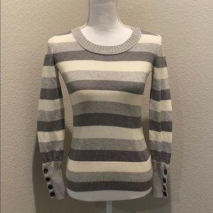Banana Republic Striped Sweater